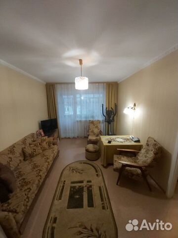 3-к квартира, 51.3 м², 3/5 эт.