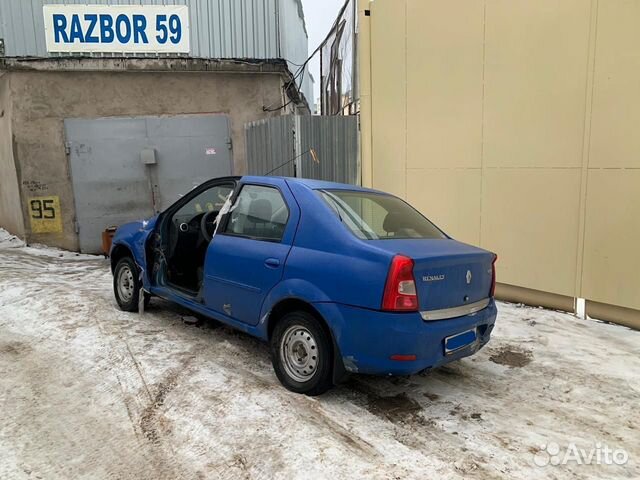 Renault Logan 1.6 по частям Renault Logan 1.6 по частям