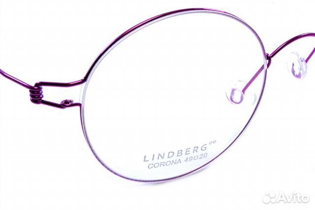 Оправа Lindberg Fuchsia