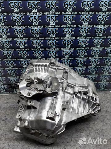 МКПП F40 Опель Астра J OPC