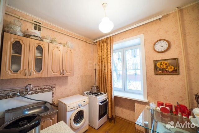 1-к квартира, 31.8 м², 1/5 эт. 1-к квартира, 31.8 м², 1/5 эт.
