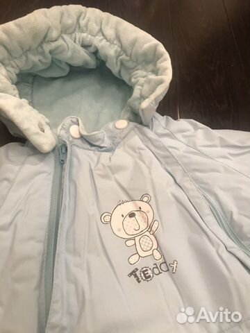 Зимний комбинезон Зимний комбинезон