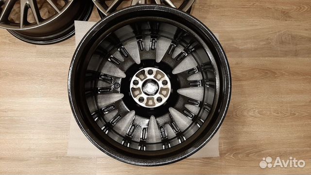 Оригинальные диски Lexus GS f sport R18 комплект