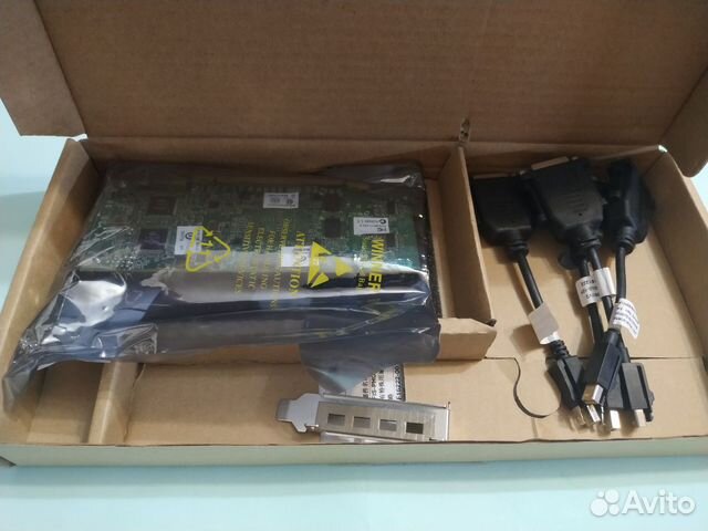 Matrox M9148 LP Matrox M9148 LP