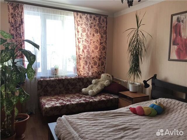 2-к квартира, 53 м², 5/5 эт.