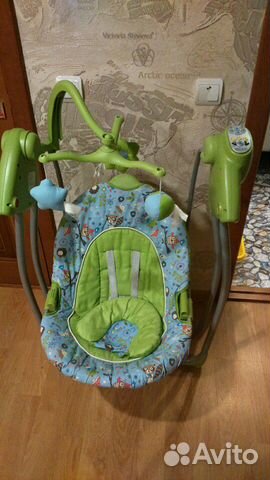 Детские качели