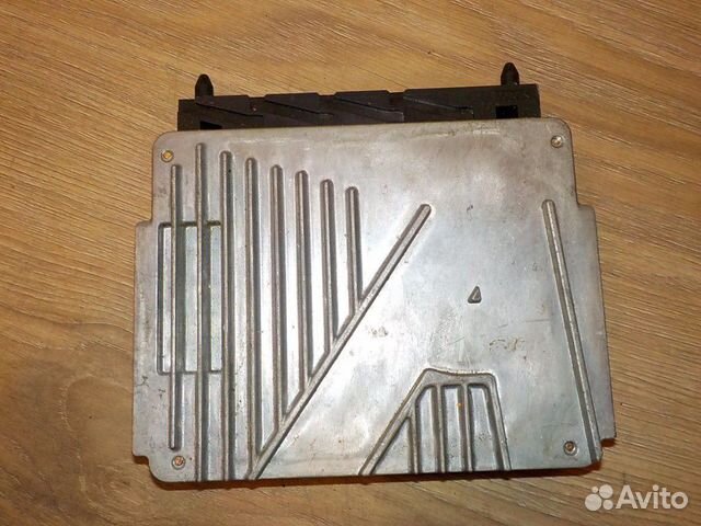 Блок управления двигателем Volvo S60