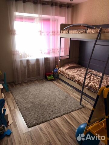 5-к квартира, 115 м², 5/5 эт.