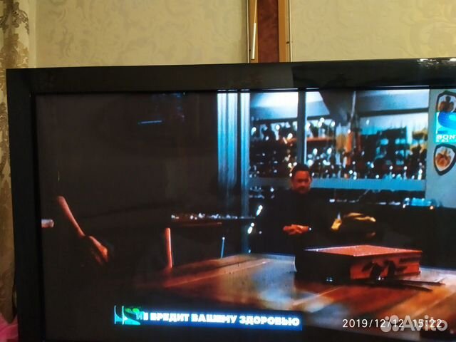 Телевизор SAMSUNG диагональ 107 см