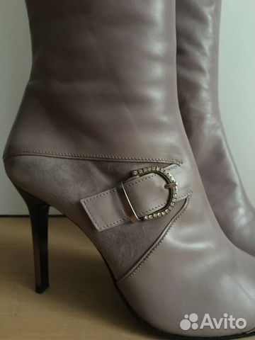 Сапоги зимние Италия новые р.39 Сапоги зимние Италия новые р.39