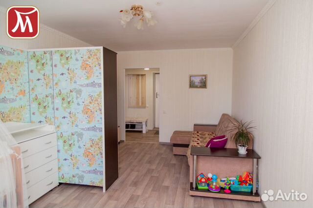 1-к квартира, 46 м², 9/10 эт. 1-к квартира, 46 м², 9/10 эт.