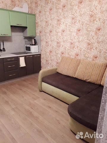 1-к квартира, 30 м², 9/23 эт.