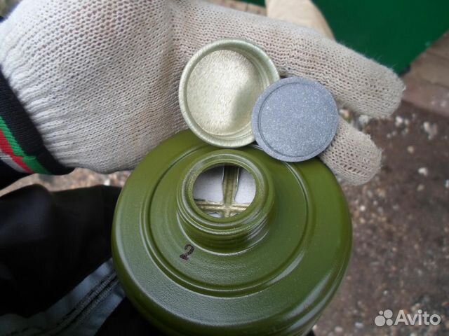 Фильтр для противогазов