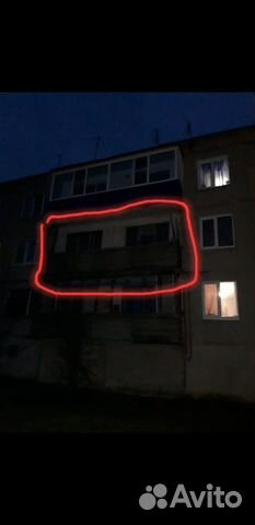 1-к квартира, 32.9 м², 2/3 эт.