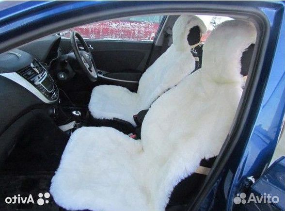 Меховые накидки 