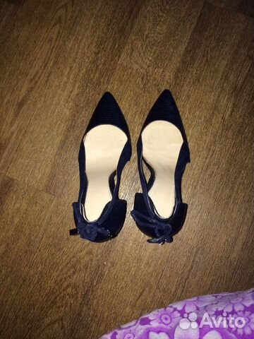 Туфли-лодочки от Zara Туфли-лодочки от Zara