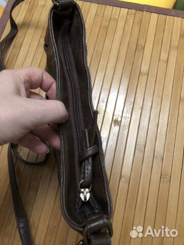 Сумка Accessorize, кожзаменитель Сумка Accessorize, кожзаменитель