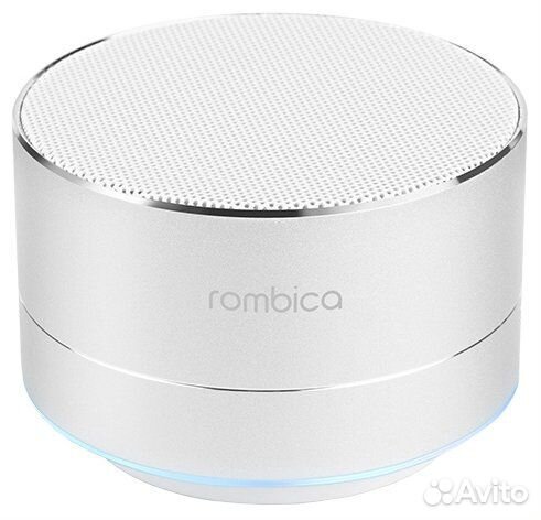Портативная акустика Rombica mysound BT-03 2C блют Портативная акустика Rombica mysound BT-03 2C блют