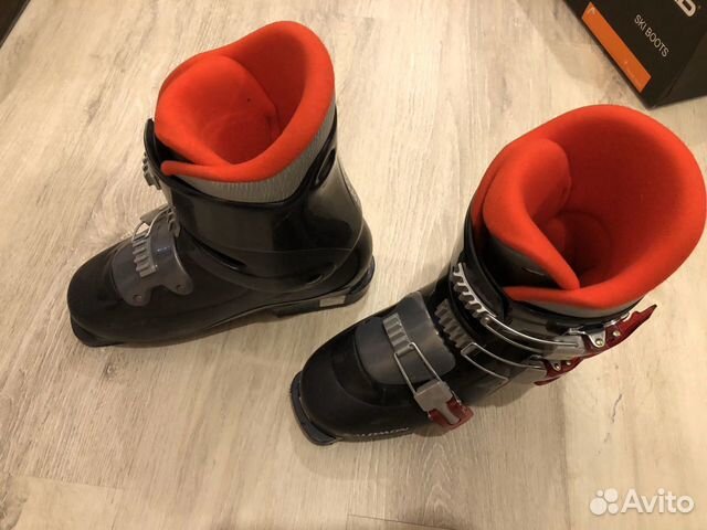 Горнолыжные ботинки Salomon, 25,5