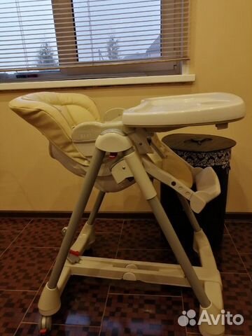 Стул для кормления prima pappa best peg-perego Стул для кормления prima pappa best peg-perego