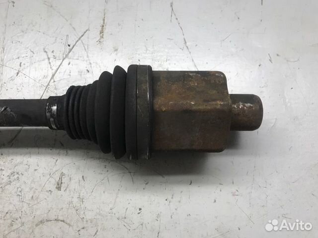 Привод (шрус) передний правый Opel Zafira B Z22YH Привод (шрус) передний правый Opel Zafira B Z22YH