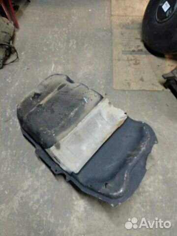 Бак топливный Mitsubishi Lancer 10 1.8 2008