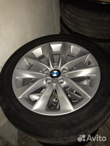 BMW X3 F25/X4 F26 летние колёса R 18 BMW X3 F25/X4 F26 летние колёса R 18