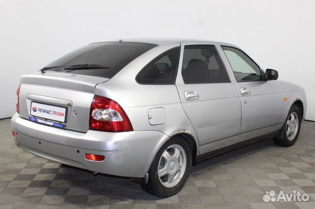 LADA Priora 1.6 МТ, 2010, 108 000 км
