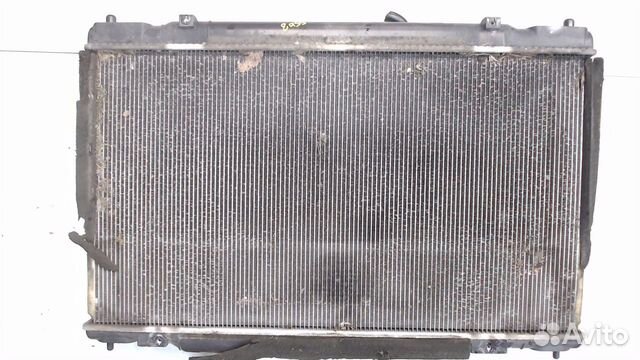 Радиатор (основной) Toyota Corolla E15, 2008 Радиатор (основной) Toyota Corolla E15, 2008