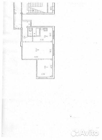 2-к квартира, 45 м², 1/9 эт. 2-к квартира, 45 м², 1/9 эт.