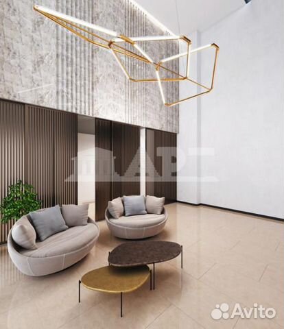 1-к квартира, 36 м², 37/39 эт. 1-к квартира, 36 м², 37/39 эт.
