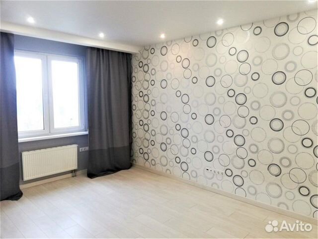 1-к квартира, 37.5 м², 11/19 эт. 1-к квартира, 37.5 м², 11/19 эт.