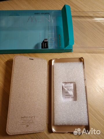 Чехол-книжка Nillkin для Xiaomi Redmi 5 Plus Чехол-книжка Nillkin для Xiaomi Redmi 5 Plus