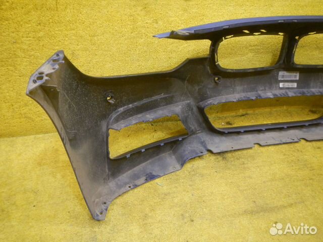 Бампер передний BMW 3er F30 (11-18) M-paket 511180