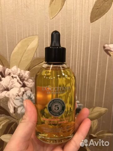 Масло для волос loccitane Масло для волос loccitane