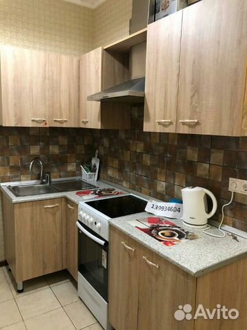 1-к квартира, 36 м², 8/14 эт.