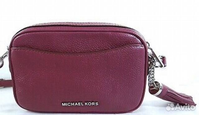 Новая поясная сумка с плечевым ремнём Michael Kors Новая поясная сумка с плечевым ремнём Michael Kors