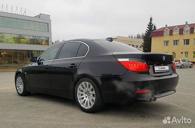 BMW 5 серия 2.5 AT, 2005, 256 300 км