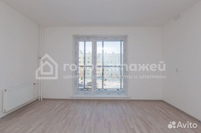 1-к квартира, 26.4 м², 1/18 эт.