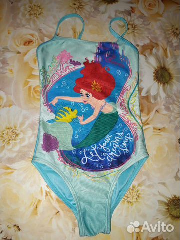 Купальник для девочки Disney