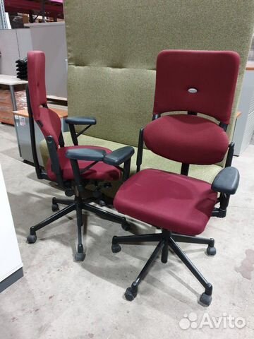 Кресла на колёсах Steelcase Кресла на колёсах Steelcase