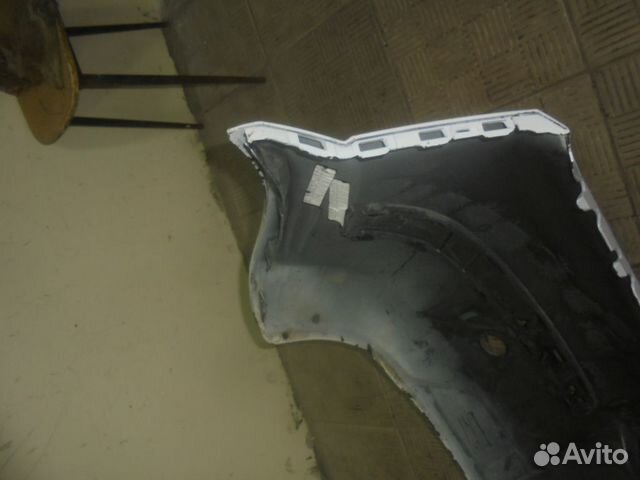 Opel Astra H Бампер задний 5D 2004-2010 год Opel Astra H Бампер задний 5D 2004-2010 год