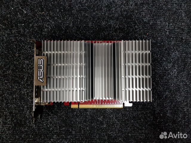 Видеокарта Asus Radeon HD 3650 512MB gddr2 Видеокарта Asus Radeon HD 3650 512MB gddr2