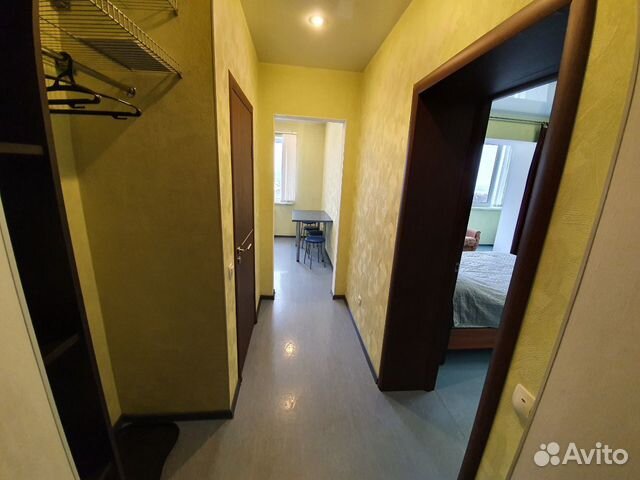 1-к квартира, 40 м², 7/11 эт. 1-к квартира, 40 м², 7/11 эт.