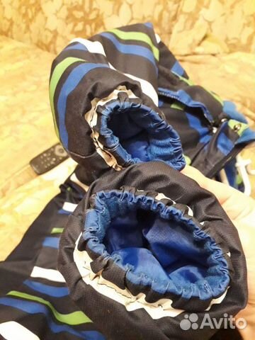 Комбинезон Tokka Tribe p.92+ Комбинезон Tokka Tribe p.92+