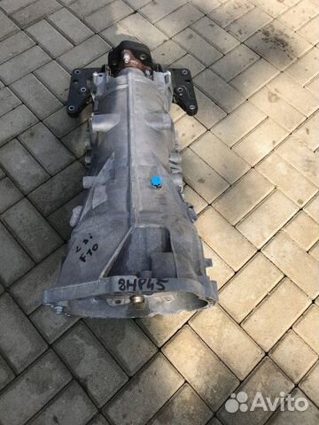 АКПП 8HP45 Bmw 3 F30 2.0 бензин N20B20 Бмв Ф30 N20