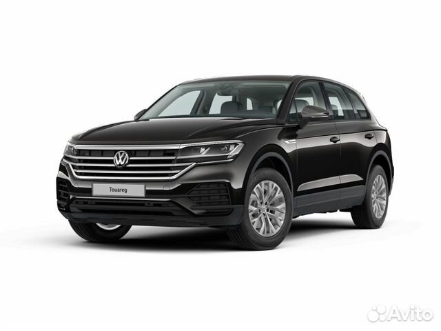 Volkswagen Touareg 3.0 AT, 2019