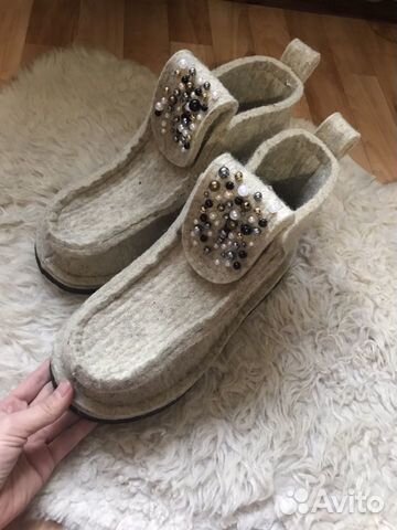 Валеши валенки