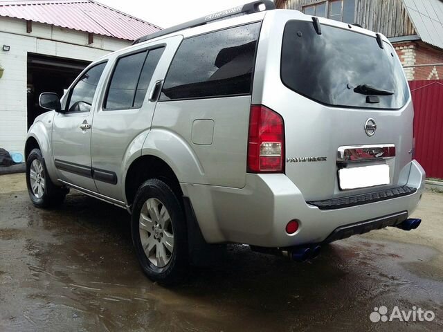 Nissan Pathfinder (R51) Navara Авто в разборе Nissan Pathfinder (R51) Navara Авто в разборе