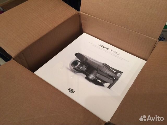 DJI Mavic 2 PRO. Новый. Не вскрыт. EU версия